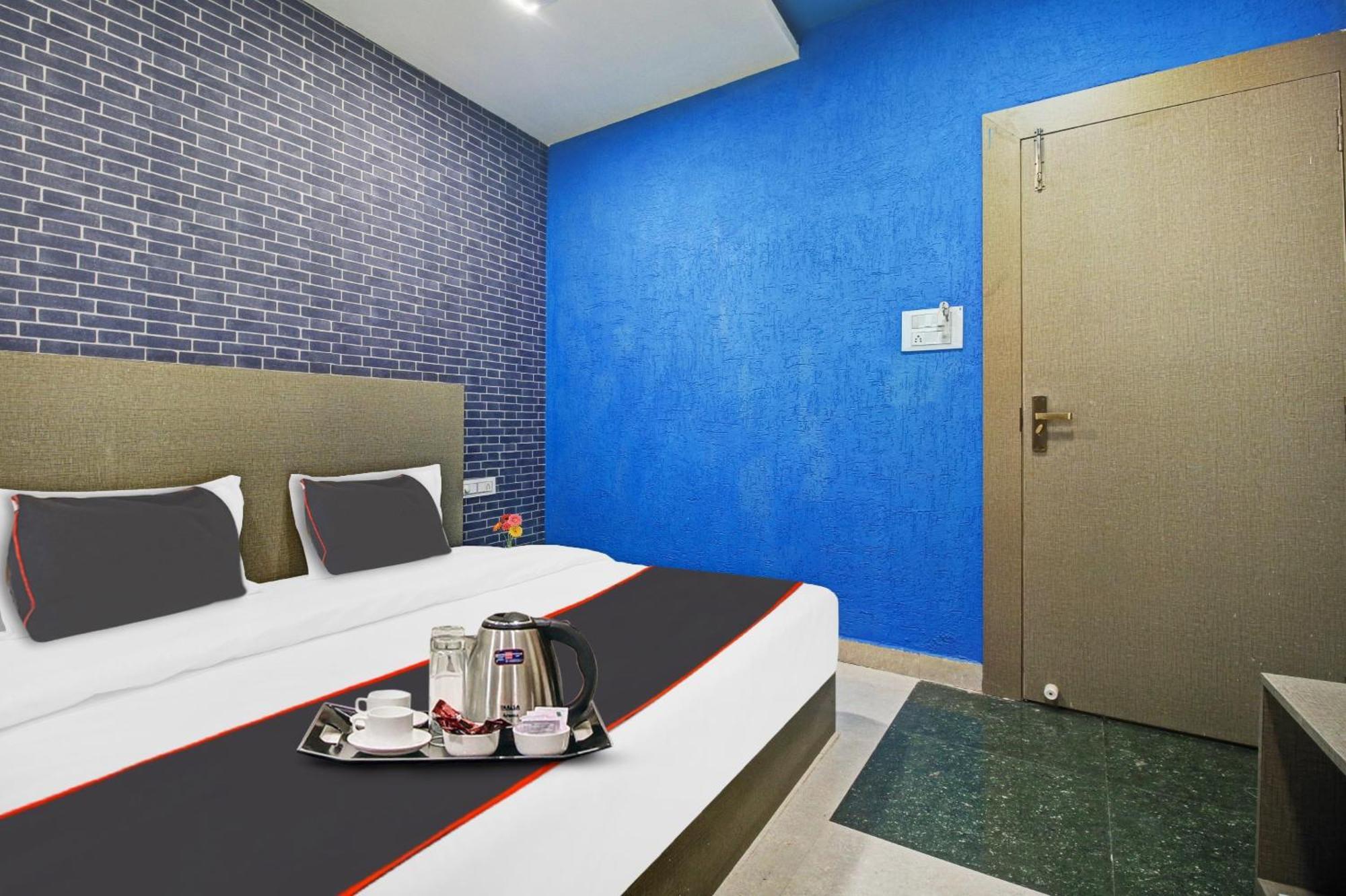Super Collection O The Wishtler Hotell Bhopal Eksteriør bilde